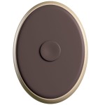 KING COCK - ELITE VIBRATORE DILDO REALISTICO E TELECOMANDO IN SILICONE 23 CM
